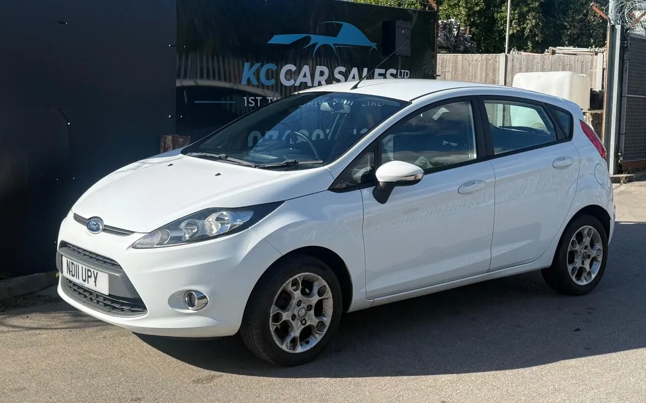 Ford Fiesta 2011 photo 5