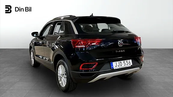 Volkswagen T-Roc 2023 photo 3
