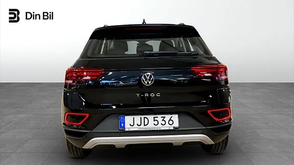 Volkswagen T-Roc 2023 photo 5