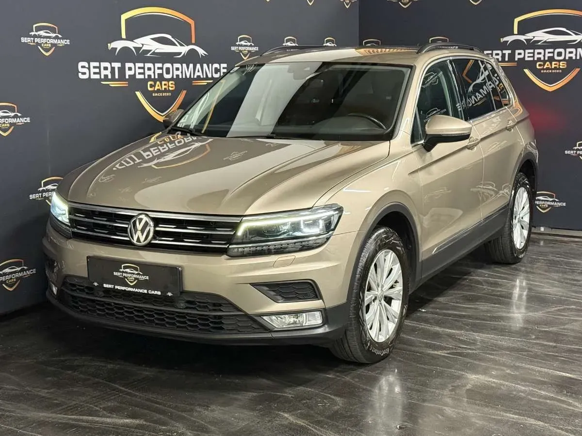 Volkswagen Tiguan 2016 photo 5