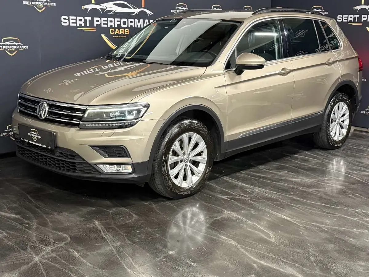 Volkswagen Tiguan 2016 photo 3