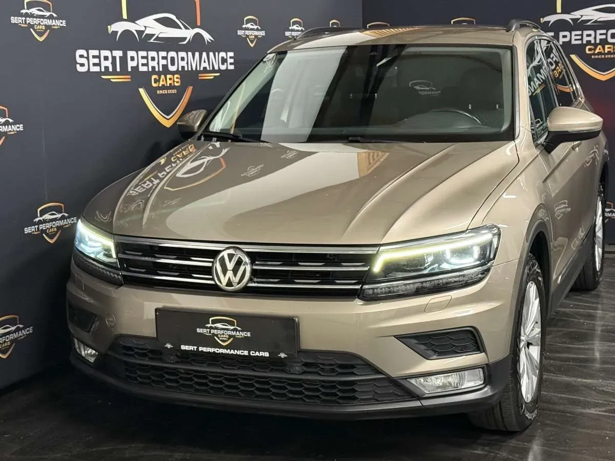 Volkswagen Tiguan 2016 photo 2