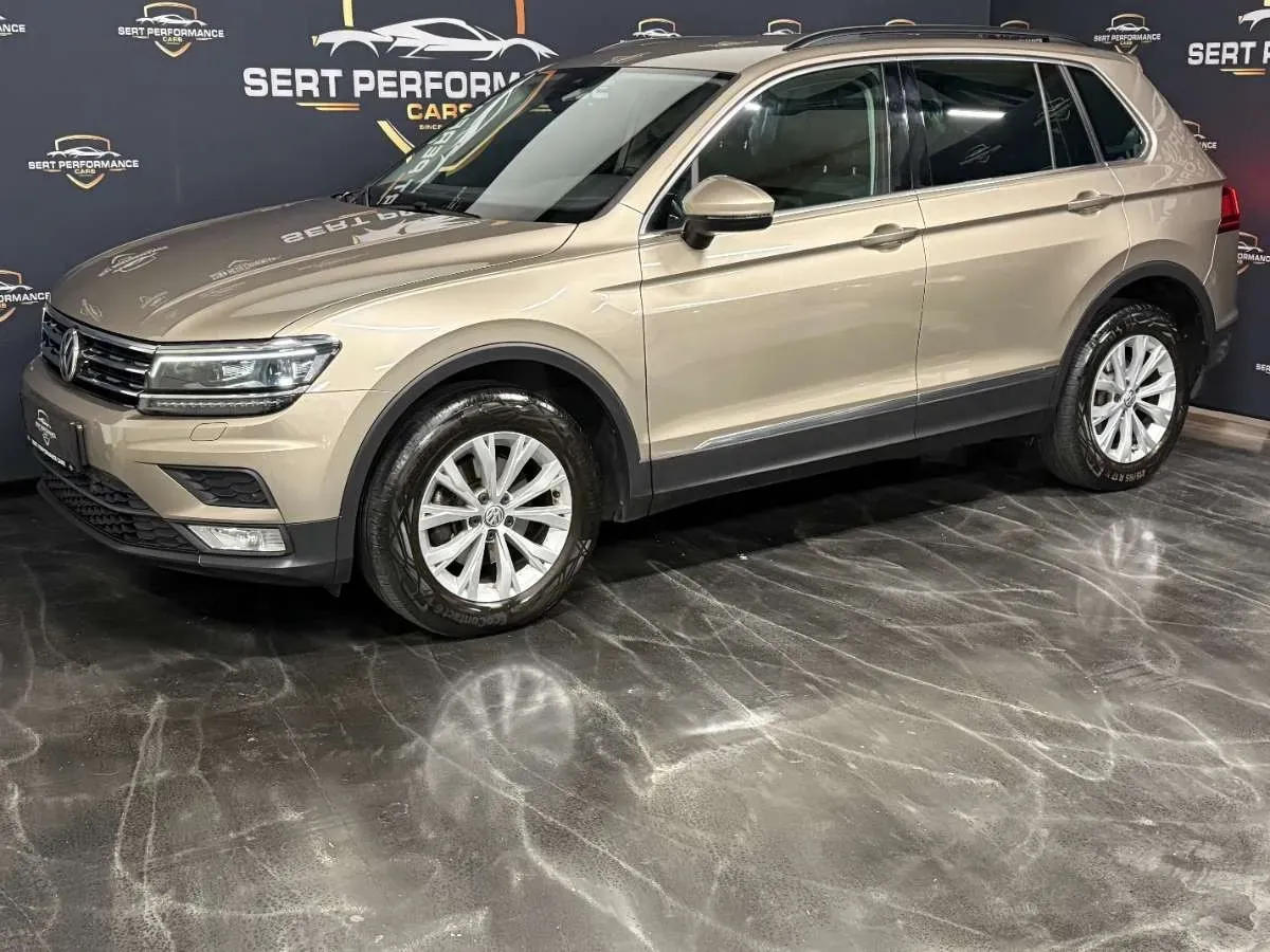 Volkswagen Tiguan 2016 photo 4