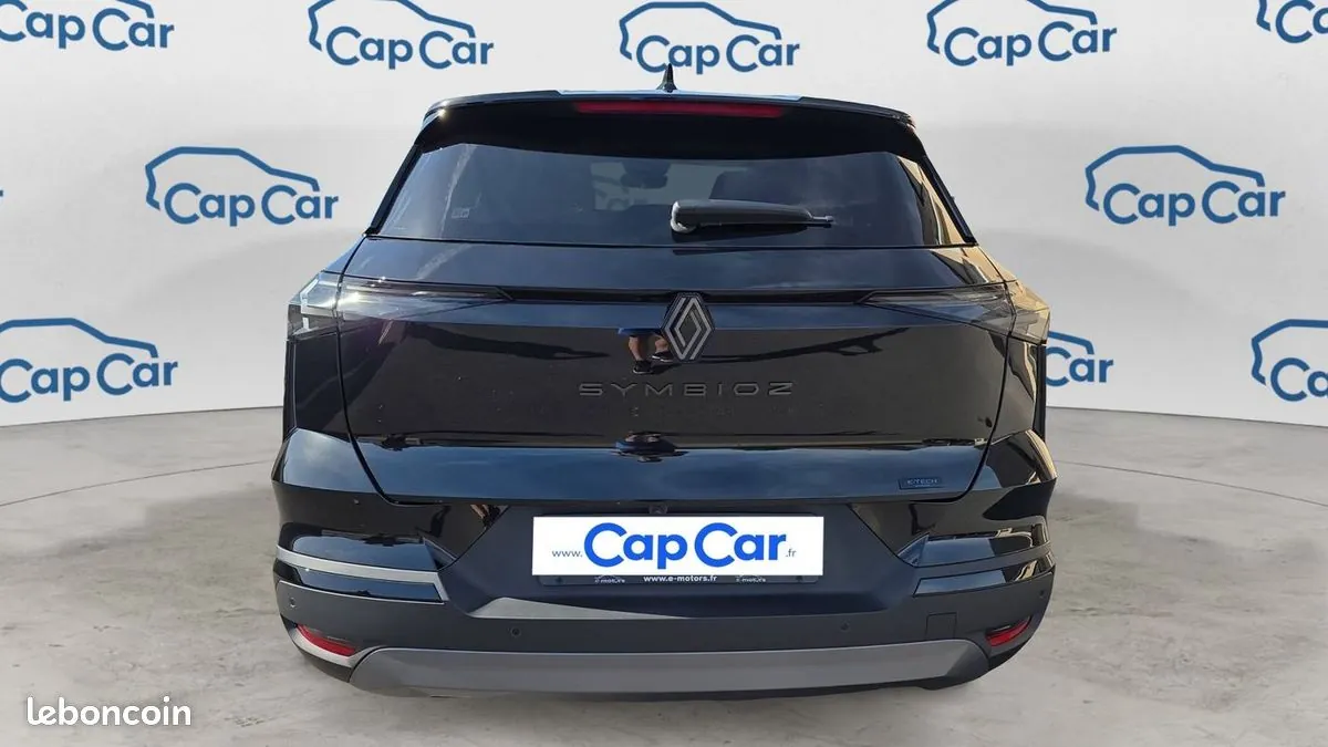 Renault Symbioz 2025 photo 3