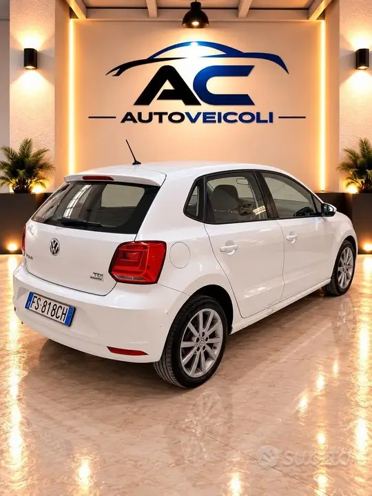 Volkswagen Polo 2015 photo 4
