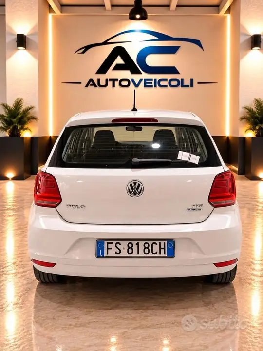 Volkswagen Polo 2015 photo 5