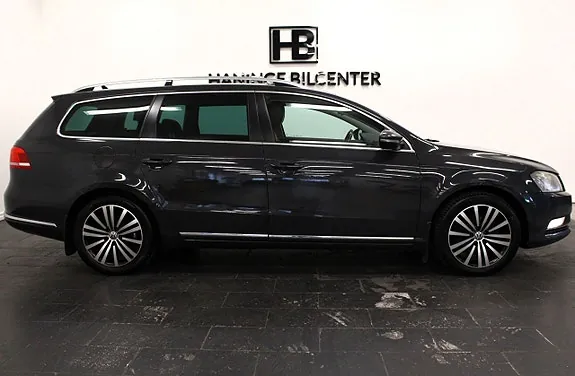Volkswagen Passat 2011 photo 5
