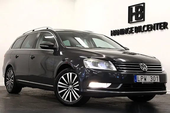 Volkswagen Passat 2011 photo 4