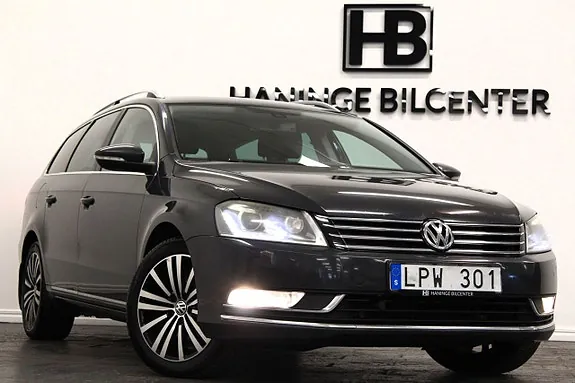 Volkswagen Passat 2011 photo 3