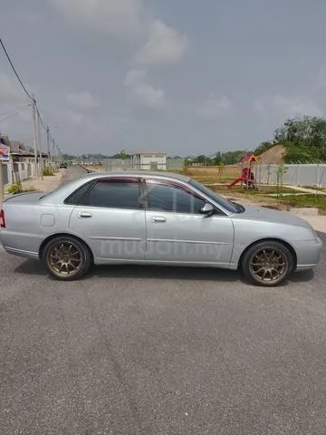 Proton Waja