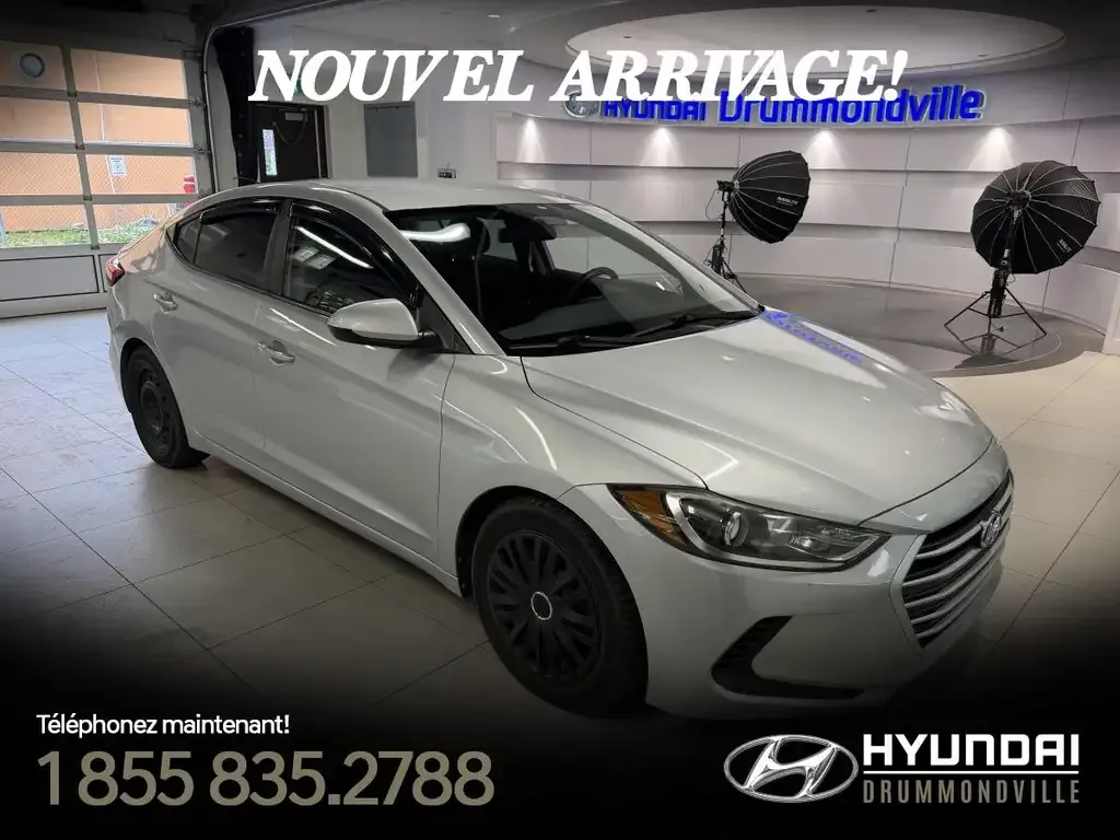 Hyundai Elantra 2017 photo 4