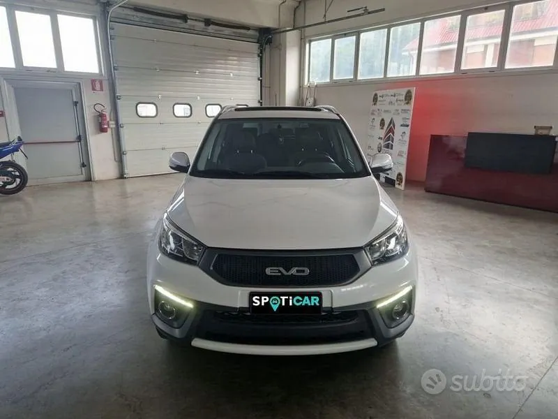 Volkswagen Evo