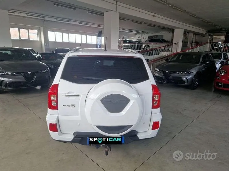 Volkswagen Evo 2021 photo 5