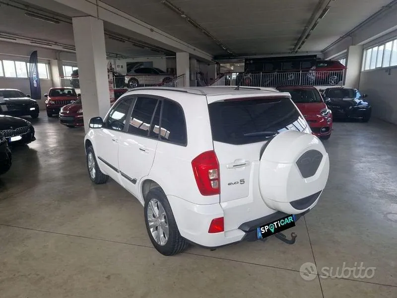 Volkswagen Evo 2021 photo 4