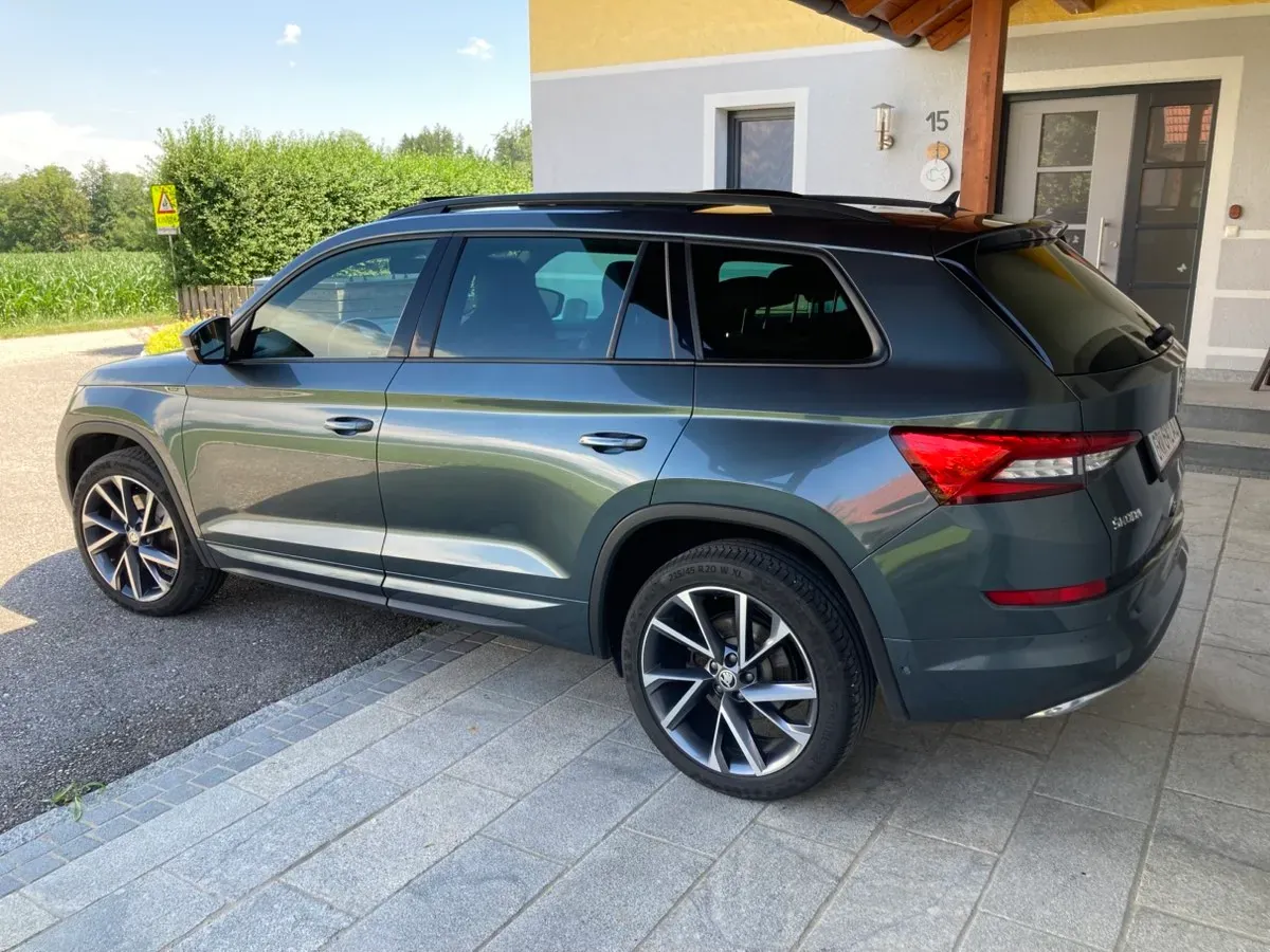 Skoda Kodiaq 2019 photo 3