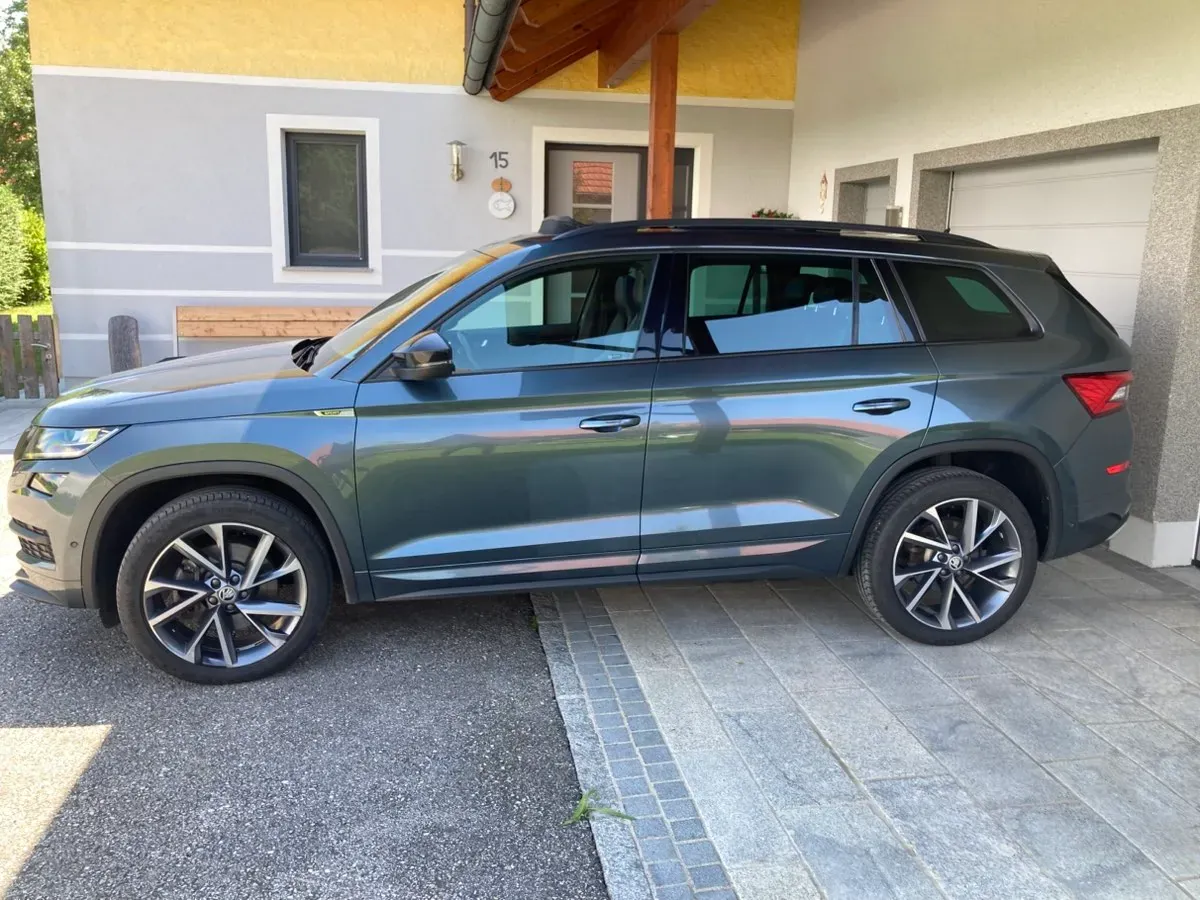 Skoda Kodiaq 2019 photo 2