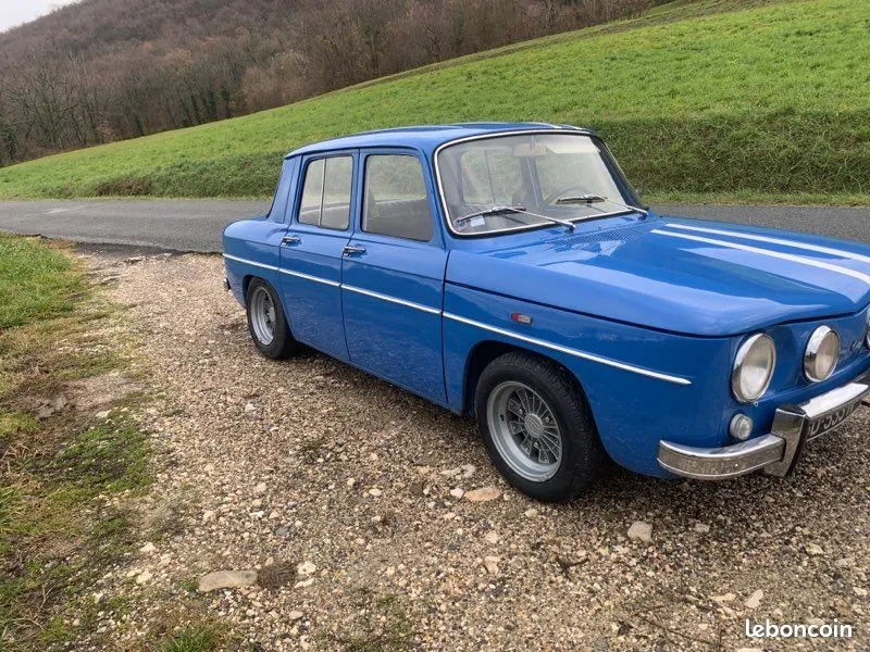 Renault 8 1968 photo 3
