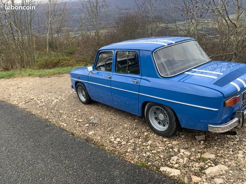 Renault 8 1968 photo 4