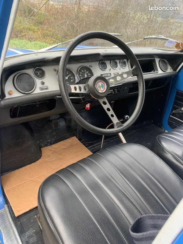 Renault 8 1968 photo 5