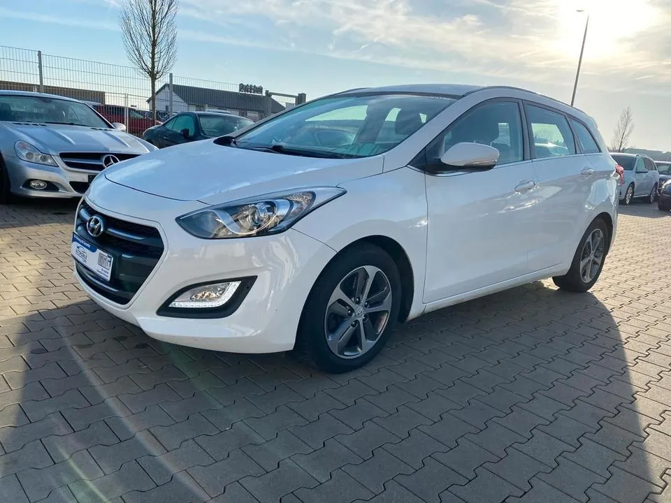 Hyundai I30