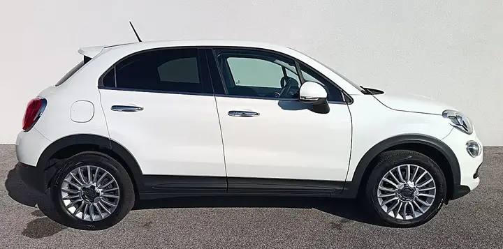 Fiat 500X 2017 photo 2