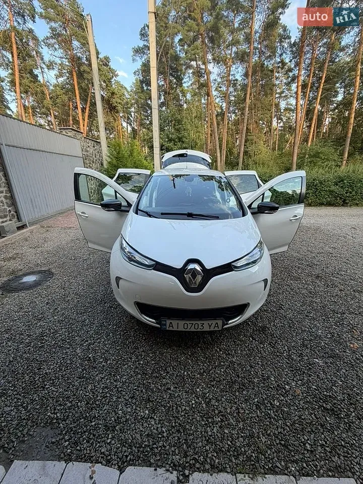 Renault Zoe 2016 photo 3