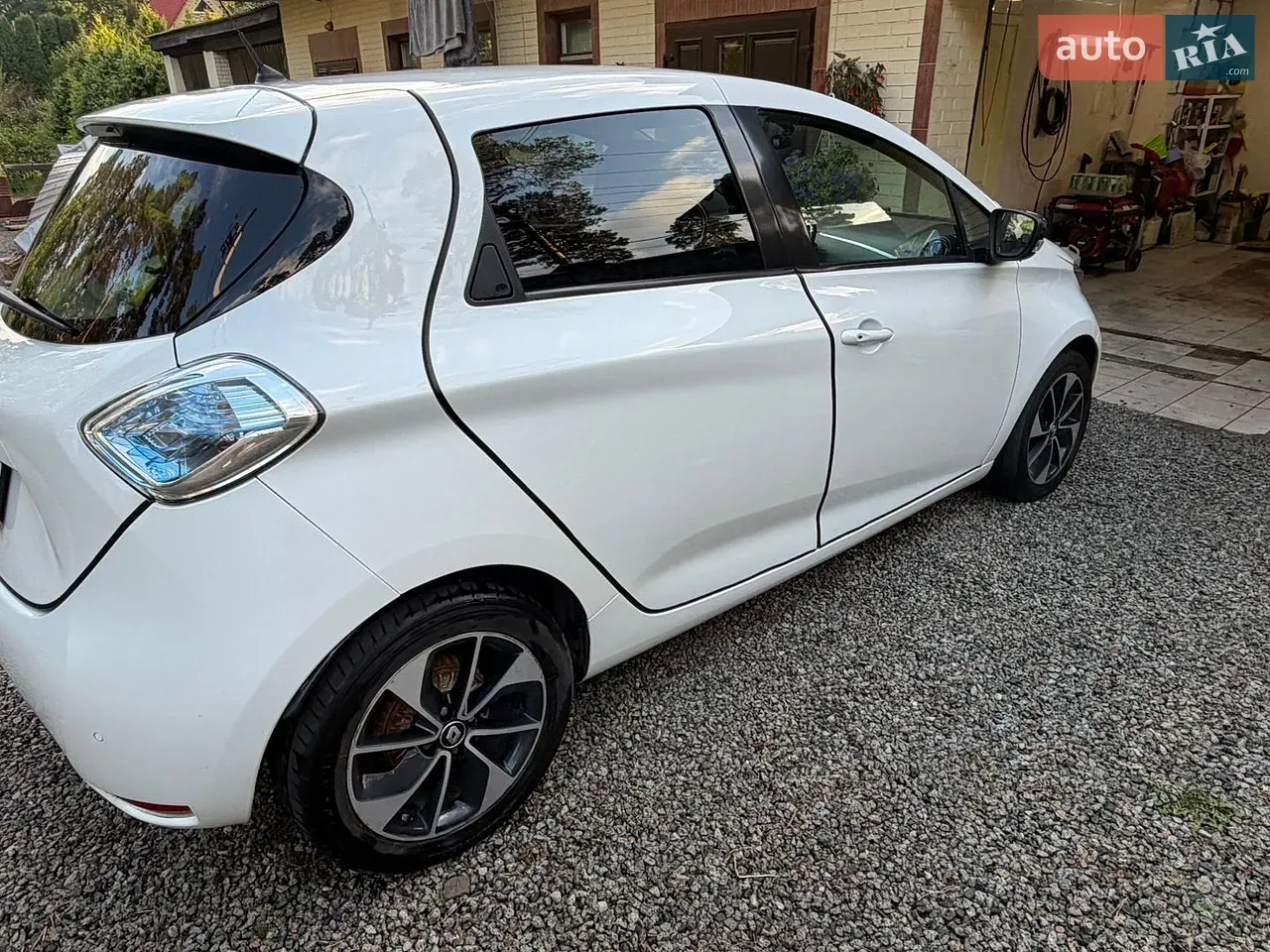 Renault Zoe 2016 photo 5