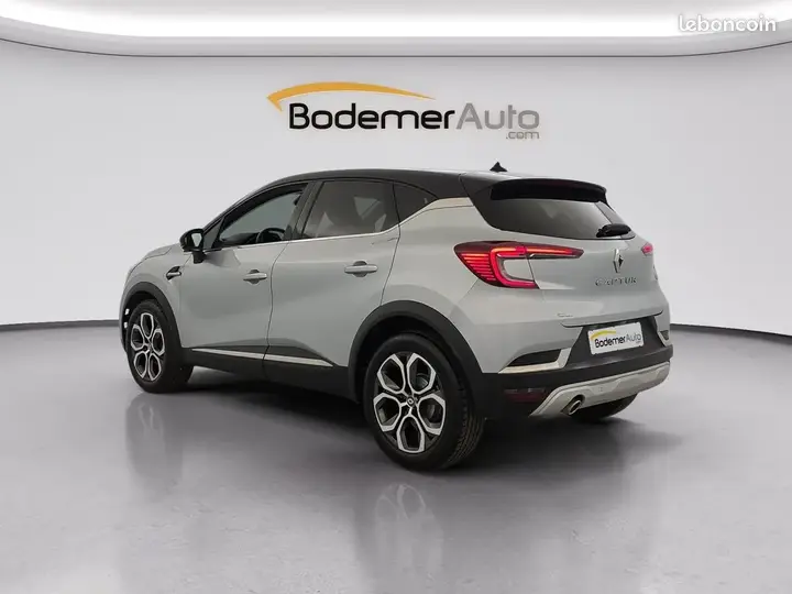 Renault Captur 2020 photo 3