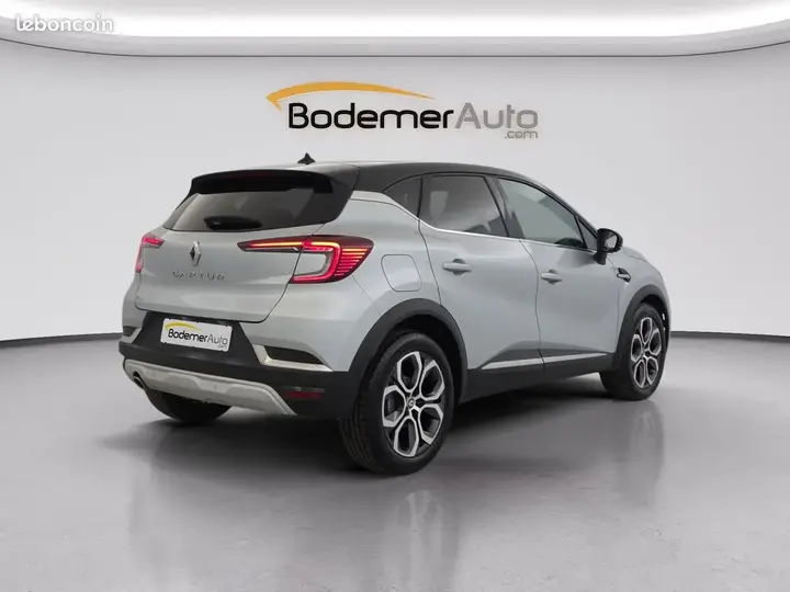 Renault Captur 2020 photo 5