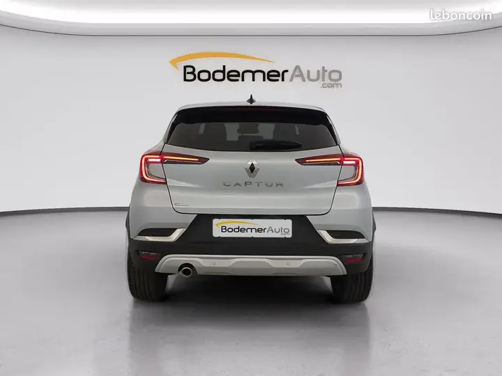Renault Captur 2020 photo 4