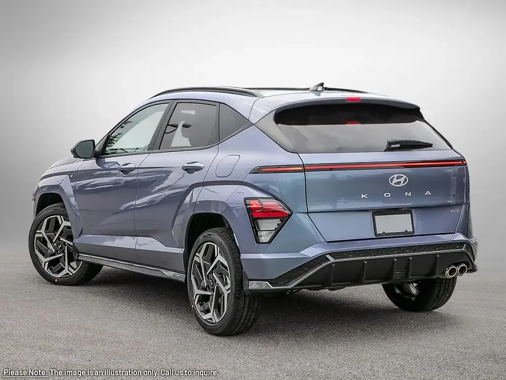 Hyundai Kona 2026 photo 4