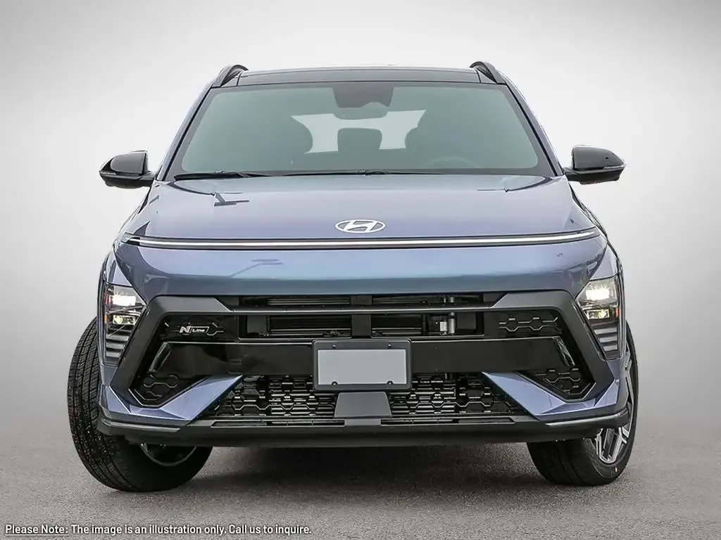 Hyundai Kona 2026 photo 2