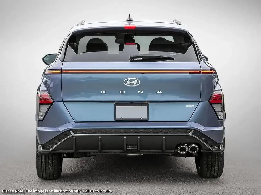 Hyundai Kona 2026 photo 5
