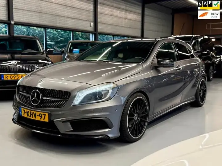 Mercedes-Benz A-Class