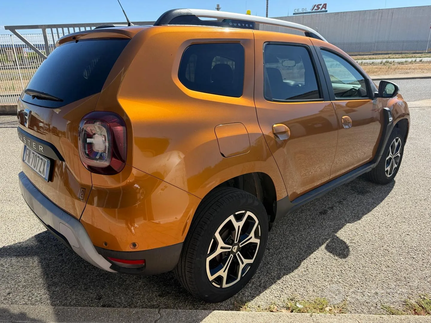 Dacia Duster 2018 photo 5