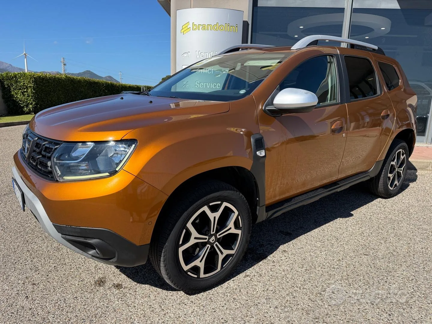 Dacia Duster 2018 photo 2