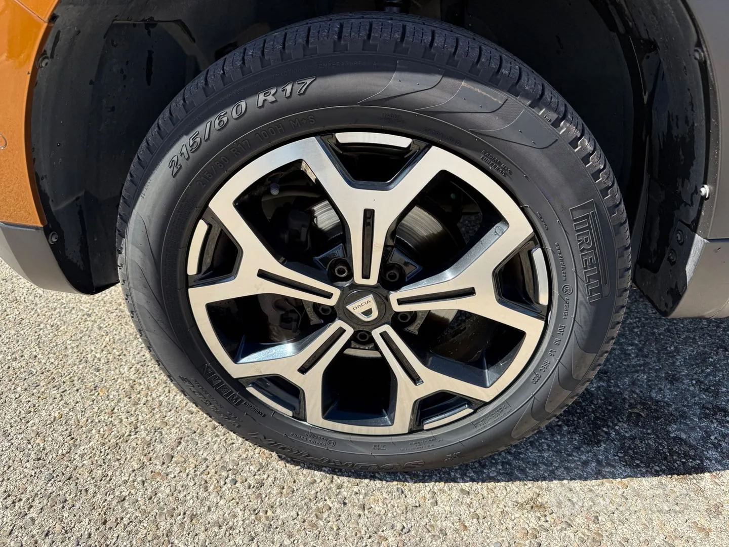 Dacia Duster 2018 photo 3