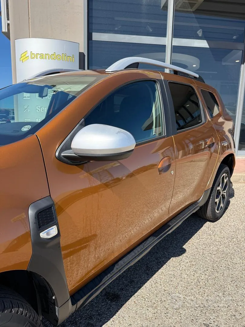 Dacia Duster 2018 photo 4
