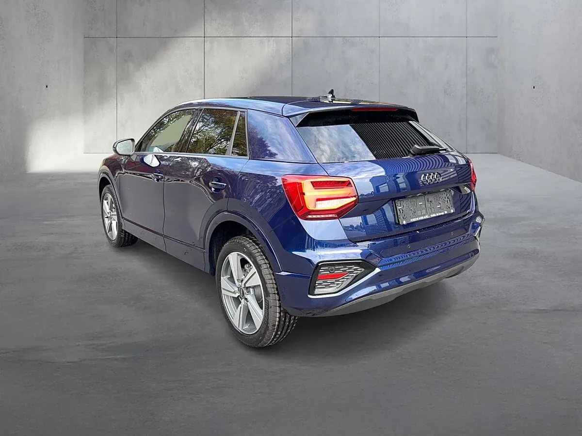 Audi Q2 2025 photo 3