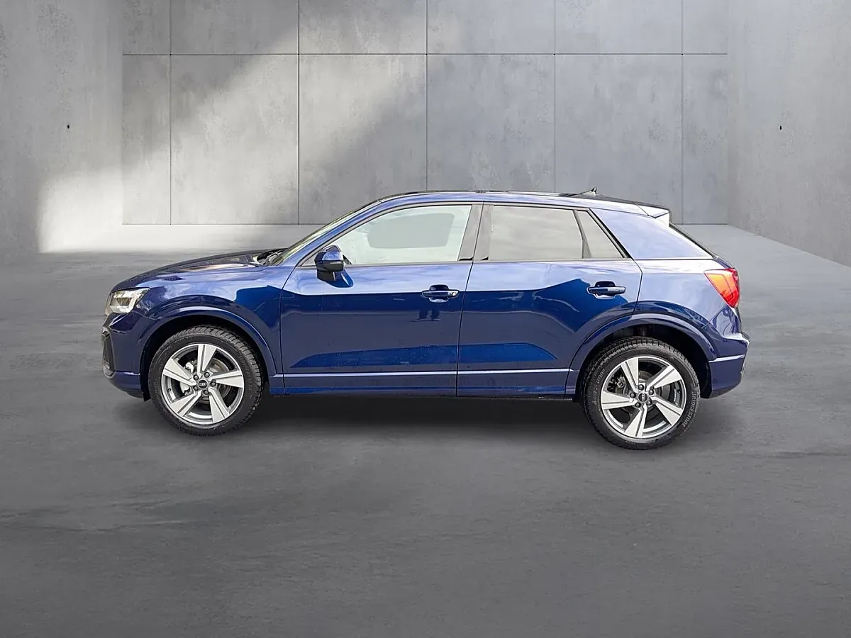 Audi Q2 2025 photo 2