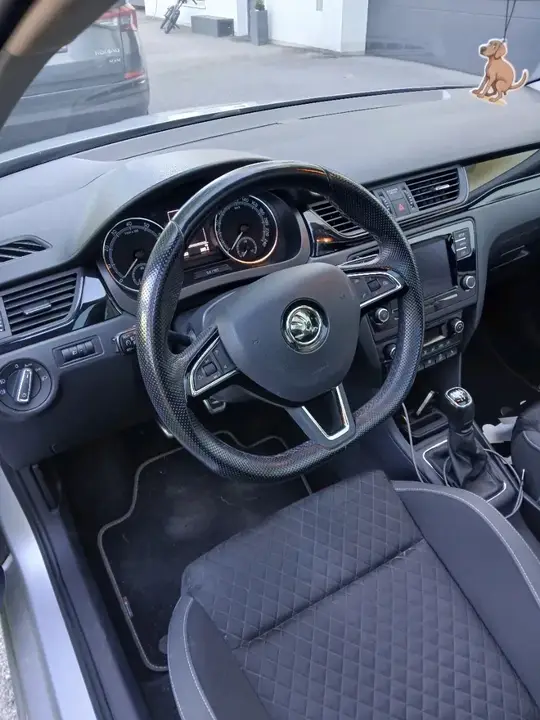 Skoda Rapid 2018 photo 3