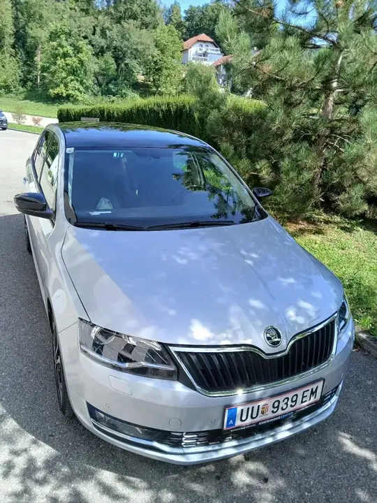 Skoda Rapid 2018 photo 2