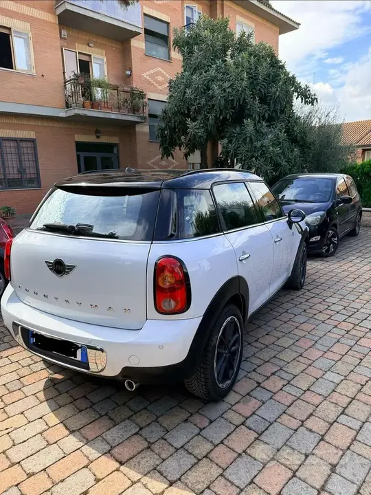 Mini Countryman 2016 photo 4