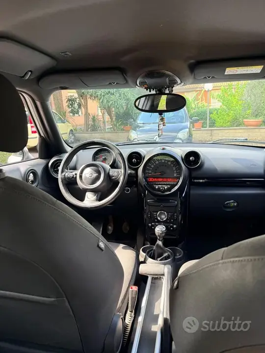 Mini Countryman 2016 photo 5