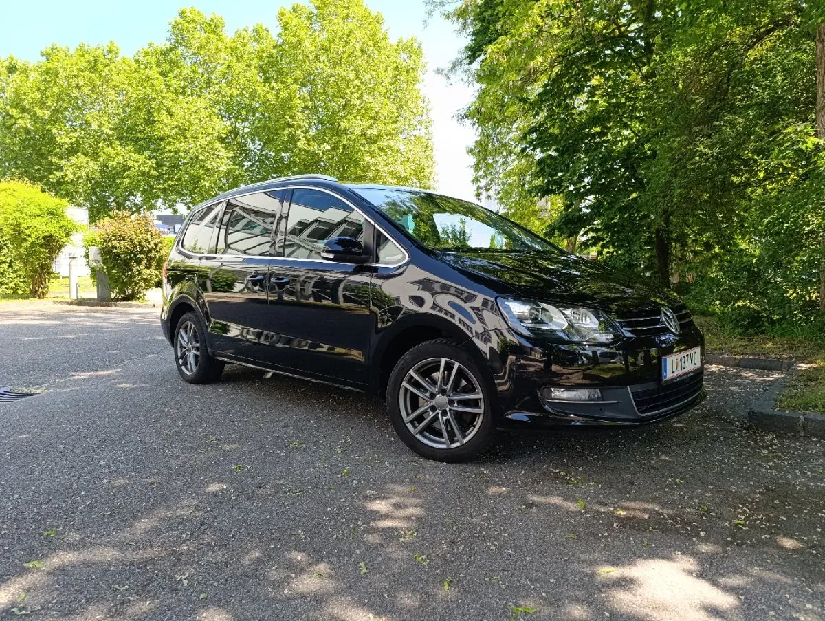 Volkswagen Sharan