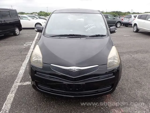 Toyota Ractis 2007 photo 5