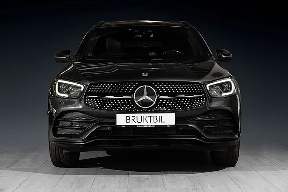 Mercedes-Benz Glc300 E 2020 photo 3