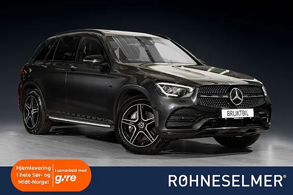 Mercedes-Benz Glc300 E