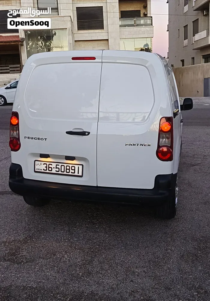 Peugeot Partner 2019 photo 4