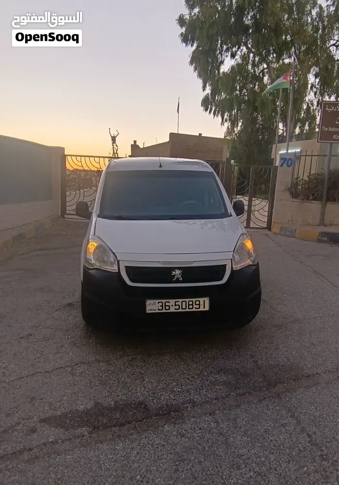 Peugeot Partner
